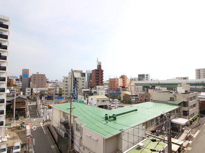 内観写真