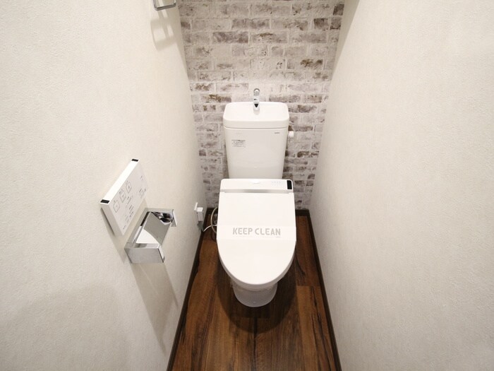 物件内観写真15　(トイレ)