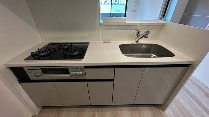 物件内観写真9　(キッチン)