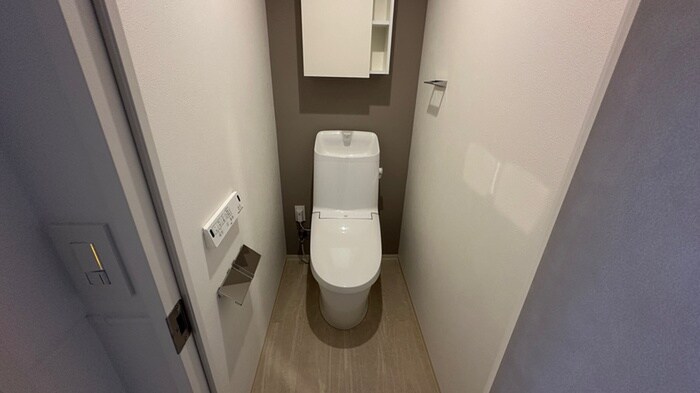 物件内観写真11　(トイレ)