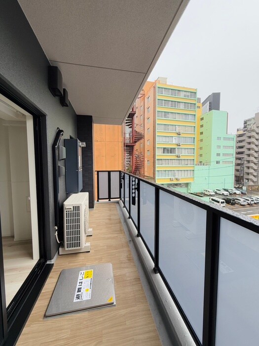 物件内観写真15　(ベランダ・バルコニー)