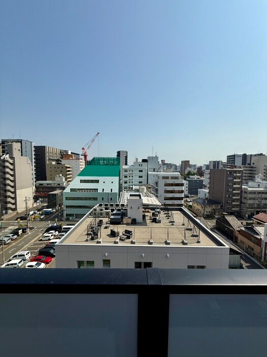 物件内観写真15　(室内からの展望)