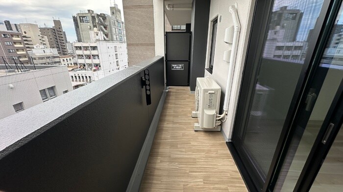 物件内観写真18　(ベランダ・バルコニー)