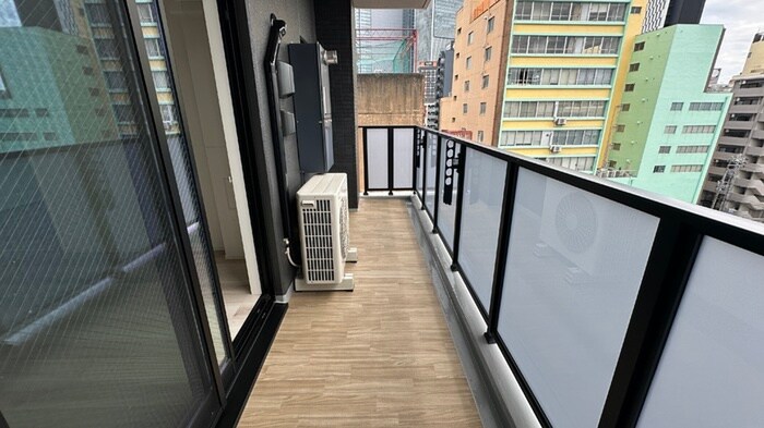 物件内観写真18　(ベランダ・バルコニー)