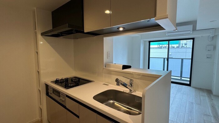 物件内観写真21　(キッチン)