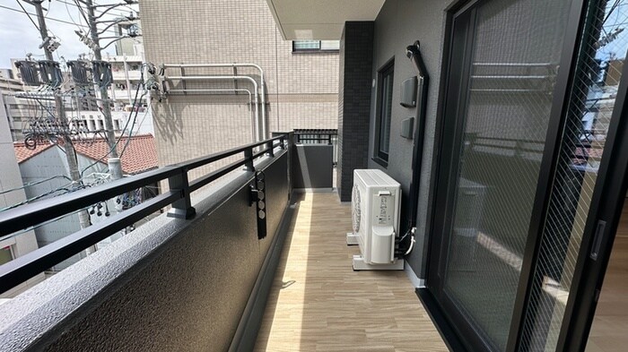 物件内観写真22　(ベランダ・バルコニー)