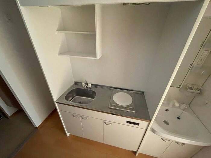 物件内観写真9　(キッチン)