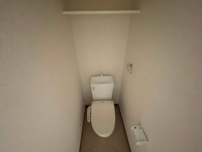 物件内観写真11　(トイレ)
