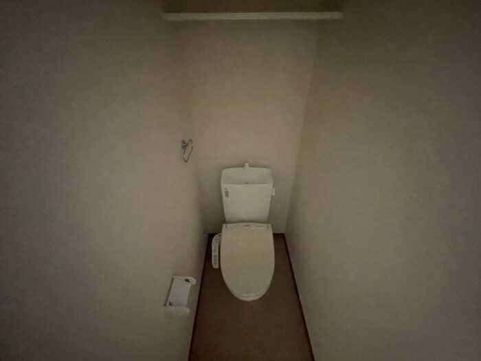 物件内観写真11　(トイレ)