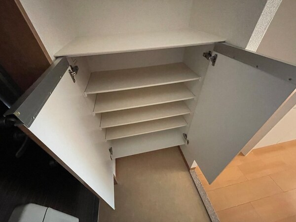 靴箱
