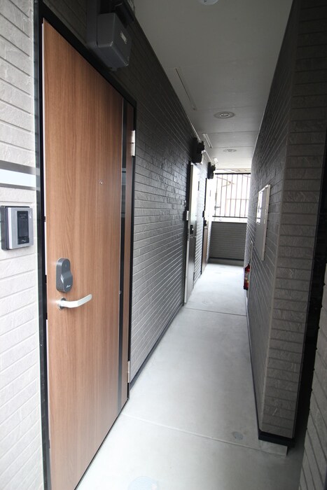 物件外観写真3　(建物設備)