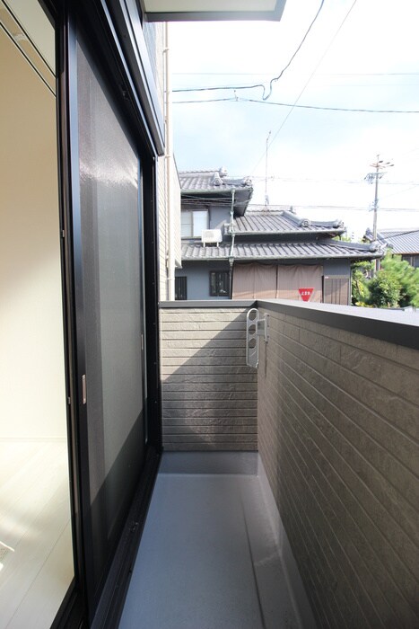 物件内観写真14　(ベランダ・バルコニー)