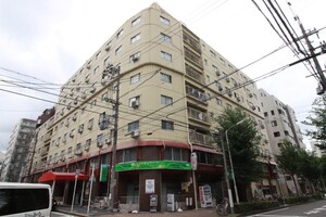 ライオンズ名古屋ビル(306)外観写真