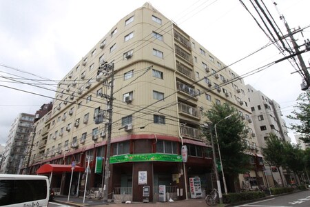 ライオンズ名古屋ビル(306)外観写真