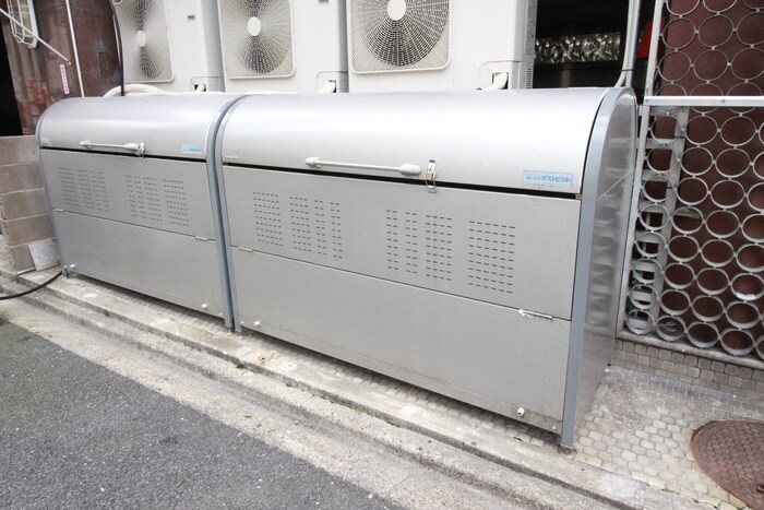 物件外観写真4　(建物設備)