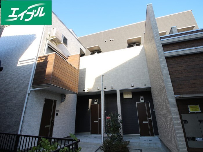 物件外観写真1　(外観写真)