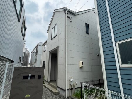 エミールⅠ外観写真