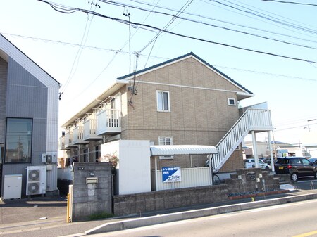 リベルテ末広外観写真