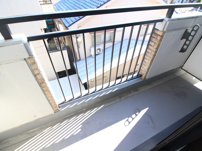 物件内観写真21　(ベランダ・バルコニー)