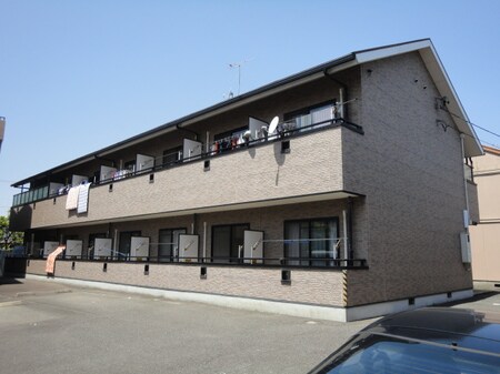 パークサイド錦外観写真