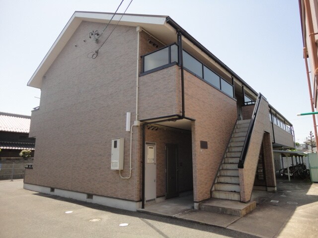 パークサイド錦の外観写真