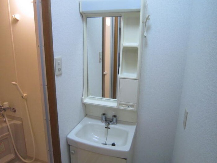 パークサイド錦の洗面