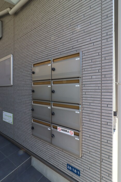 物件外観写真3　(建物設備)