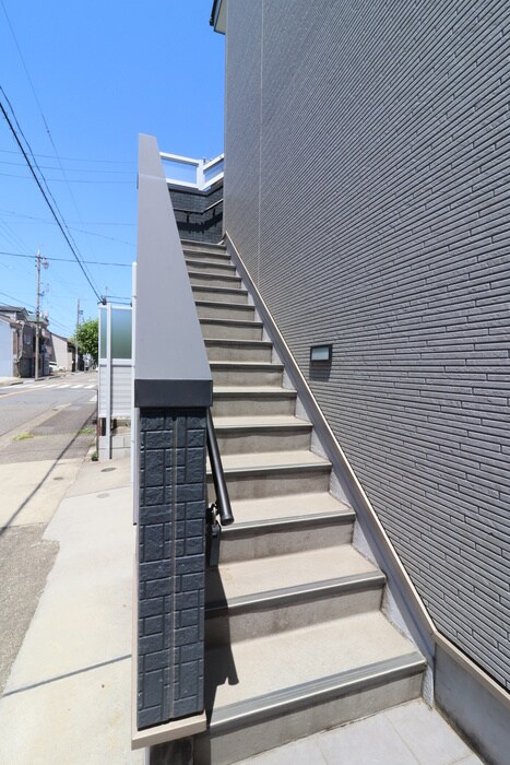 物件外観写真6　(建物設備)