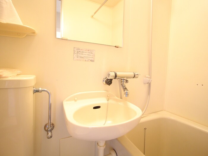 物件内観写真15　(洗面)