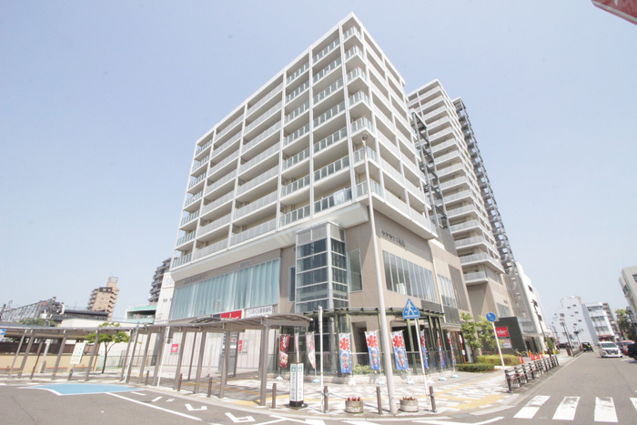 ｴﾑｽﾞｼﾃｨ岩倉ｽﾃｰｼｮﾝﾀﾜｰｻｳｽ（403）