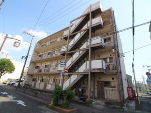 明治第７ビルディング外観写真