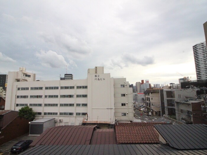 物件内観写真16　(室内からの展望)