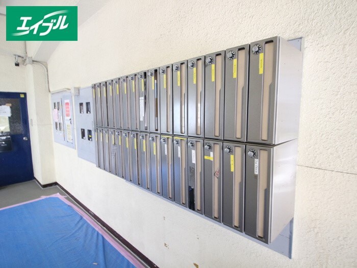 物件外観写真3　(建物設備)