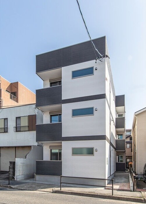 物件外観写真1　(外観写真)