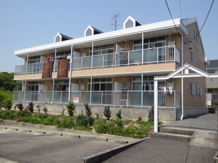 サンシャインコスモス外観写真