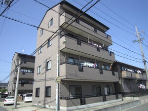 マ－ベラス栄和Ｂ棟外観写真