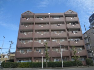 ハーヴェスト大和通外観写真