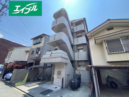 ３４１九番町外観写真