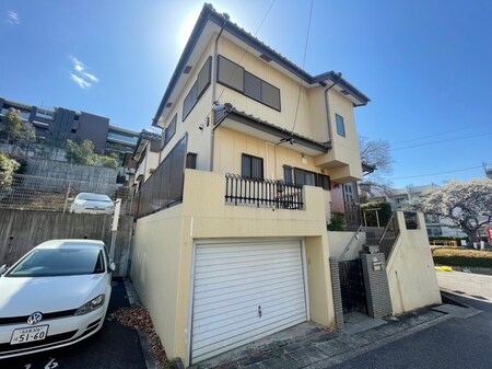 表山1丁目戸建外観写真