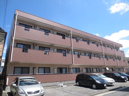 ウイングコート辻外観写真