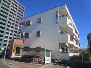 コシロハイツ外観写真