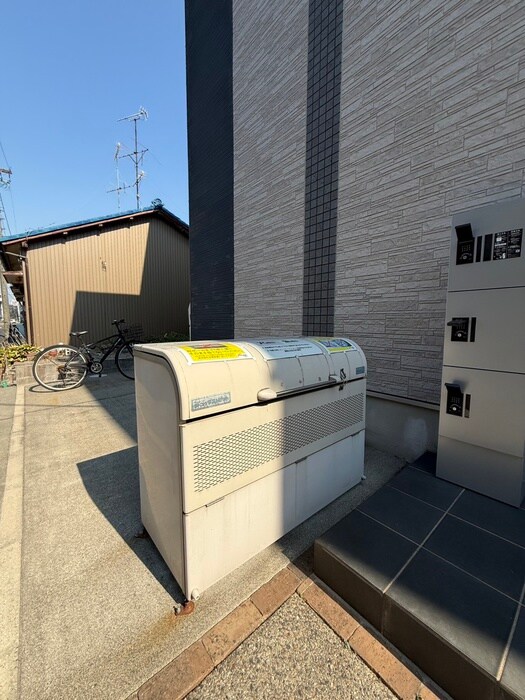 物件外観写真5　(建物設備)