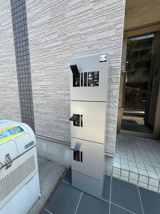 物件外観写真6　(建物設備)