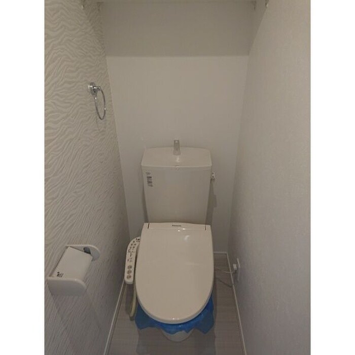 物件内観写真15　(トイレ)