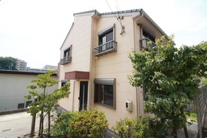 イーストヒルズ東明　C棟外観写真