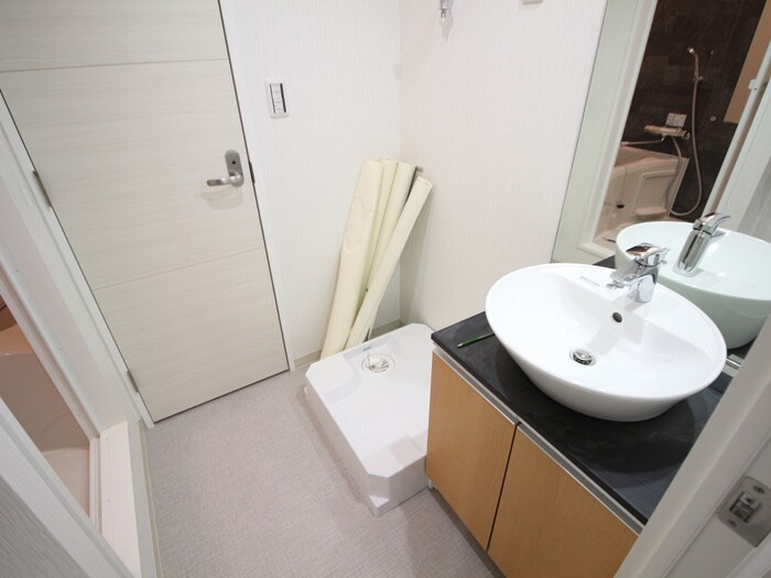 物件内観写真12　(洗面)