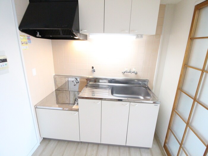 物件内観写真10　(キッチン)