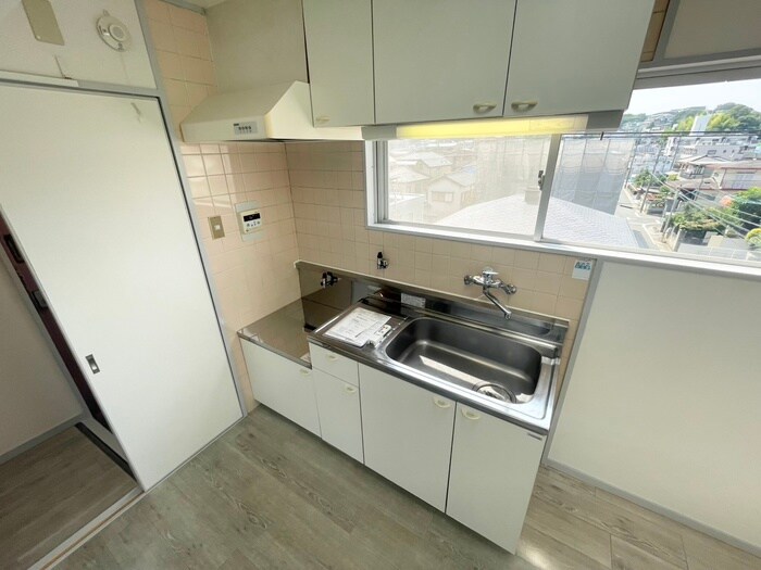 物件内観写真12　(キッチン)