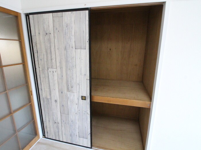 物件内観写真14　(収納)