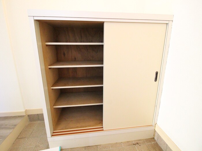 物件内観写真19　(靴箱)